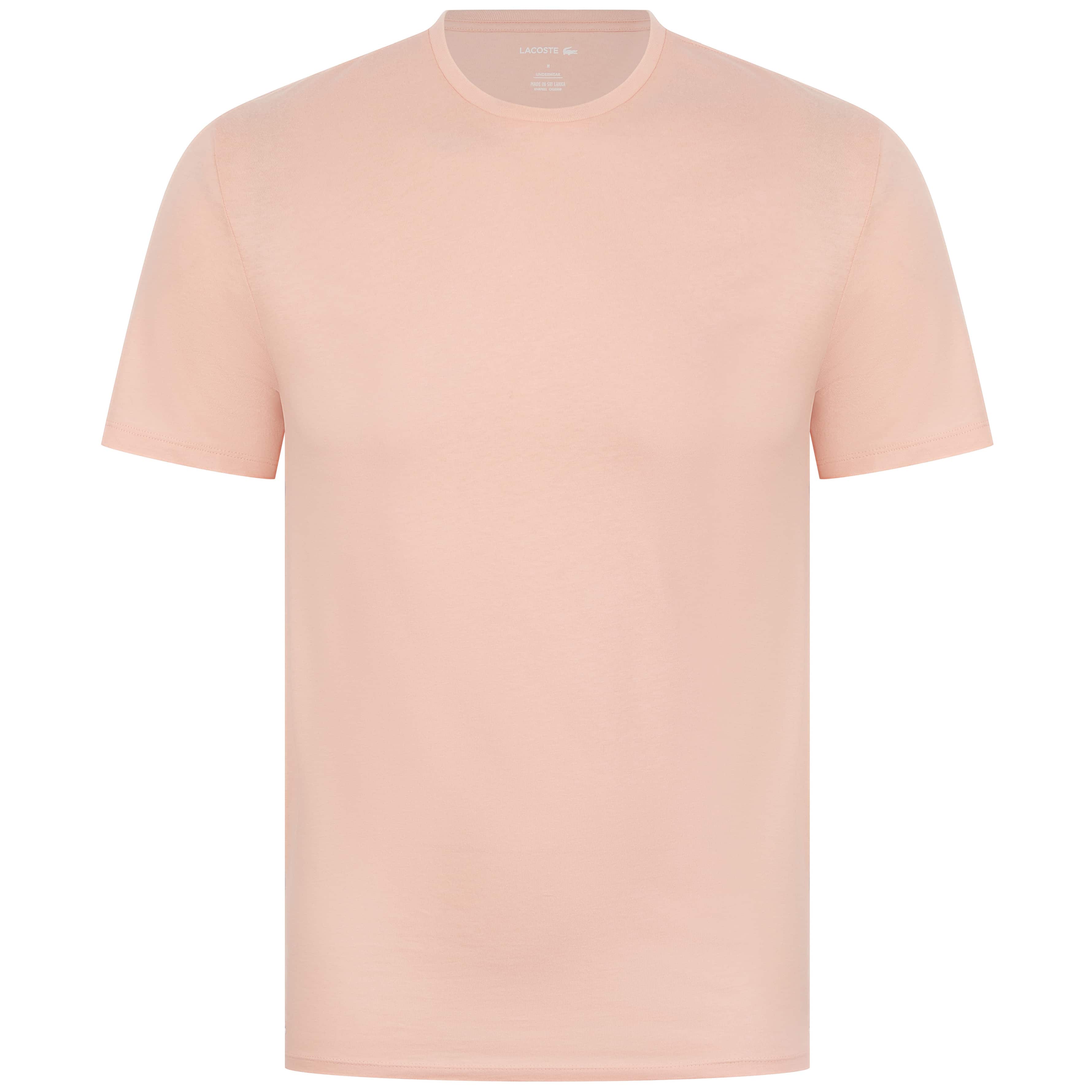 LACOSTE SLIM FIT LOUNGEWEAR T-SHIRT