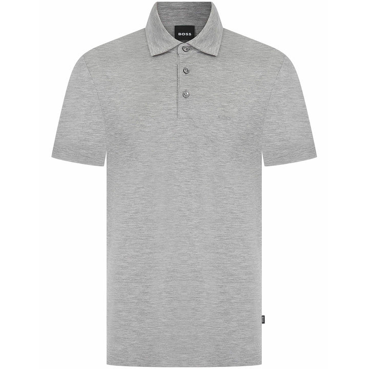 BOSS PRESS 55 COTTON POLO SHIRT