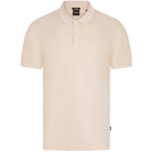BOSS H-PHILLIPSON 199 MERCERISED COTTON POLO SHIRT