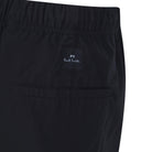 PAUL SMITH ORGANIC COTTON-TWILL SHORTS