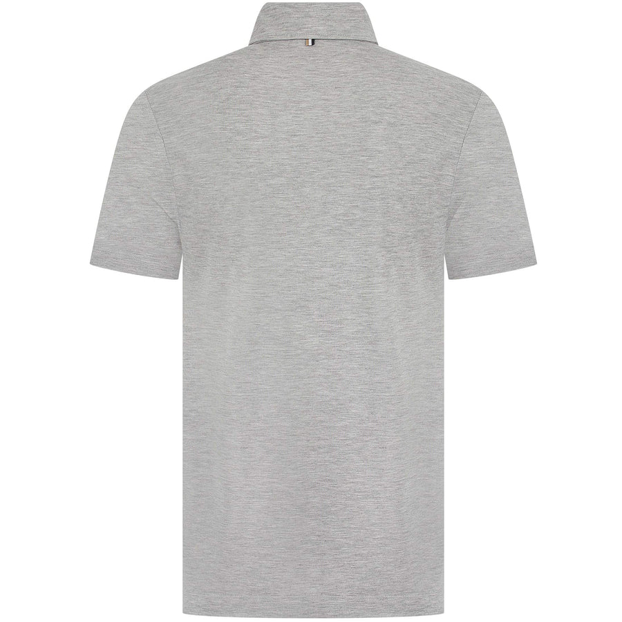 BOSS PRESS 55 COTTON POLO SHIRT