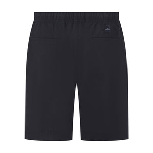 PAUL SMITH ORGANIC COTTON-TWILL SHORTS
