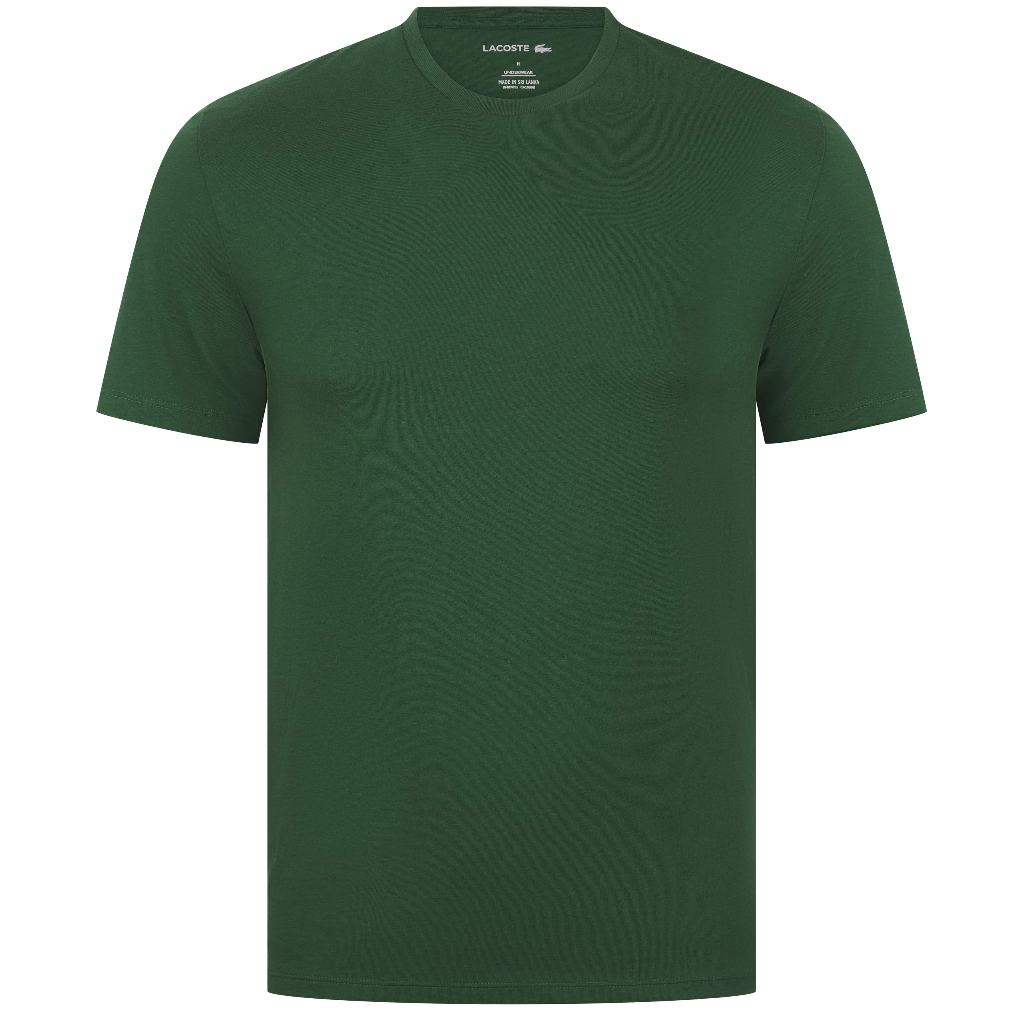 LACOSTE SLIM FIT LOUNGEWEAR T-SHIRT