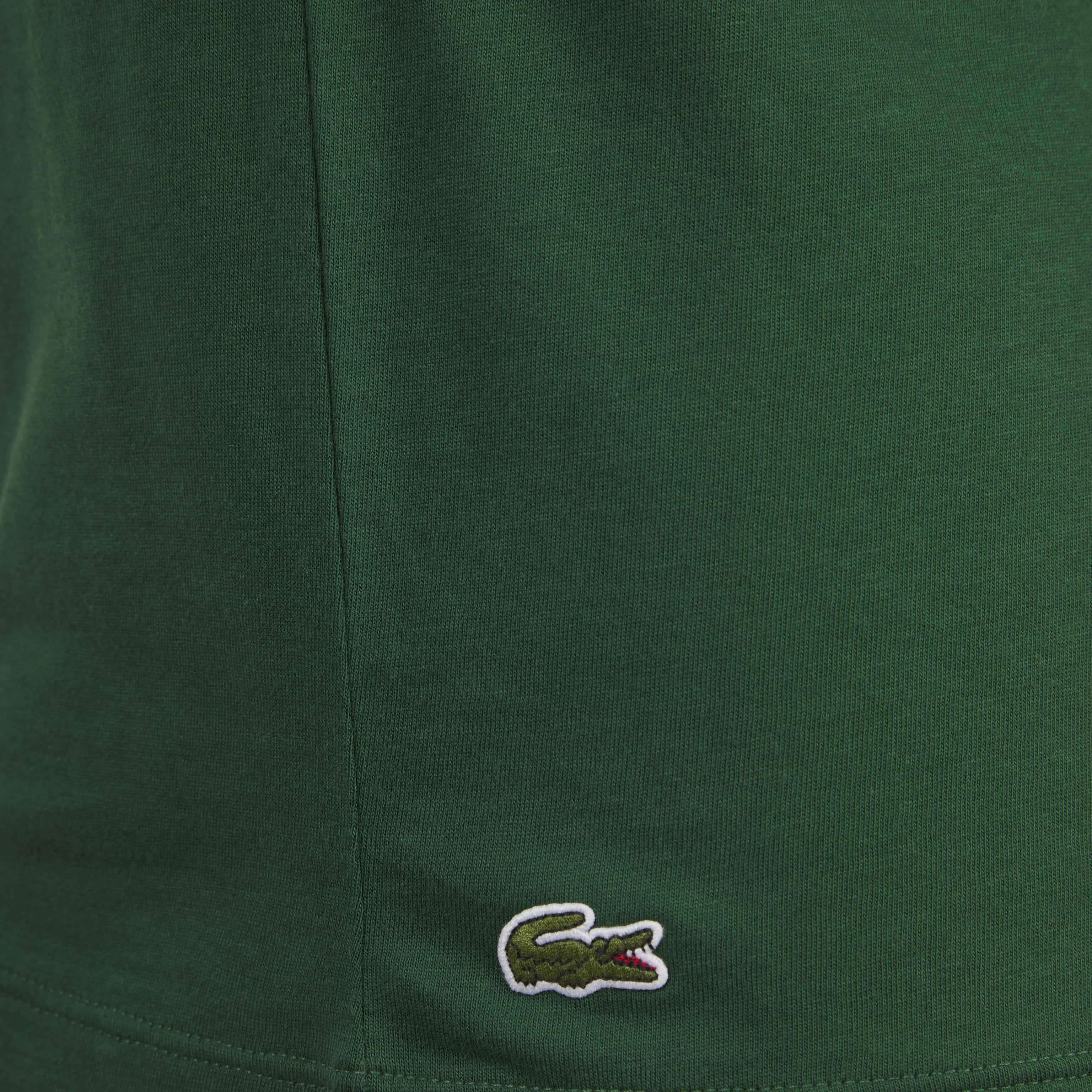 LACOSTE SLIM FIT LOUNGEWEAR T-SHIRT