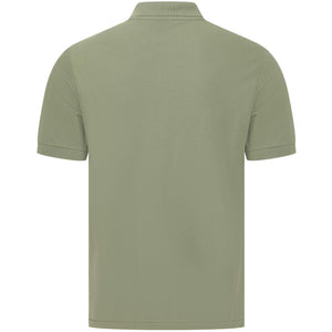 PAUL SMITH ZEBRA LOGO POLO SHIRT