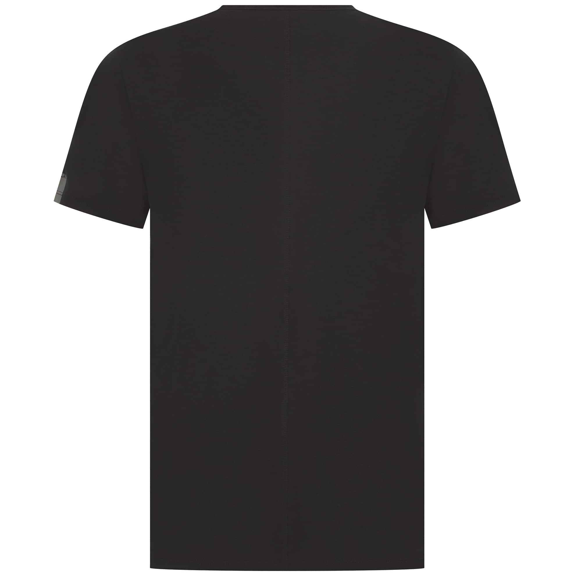 REPLAY RAW CUT JERSEY T-SHIRT