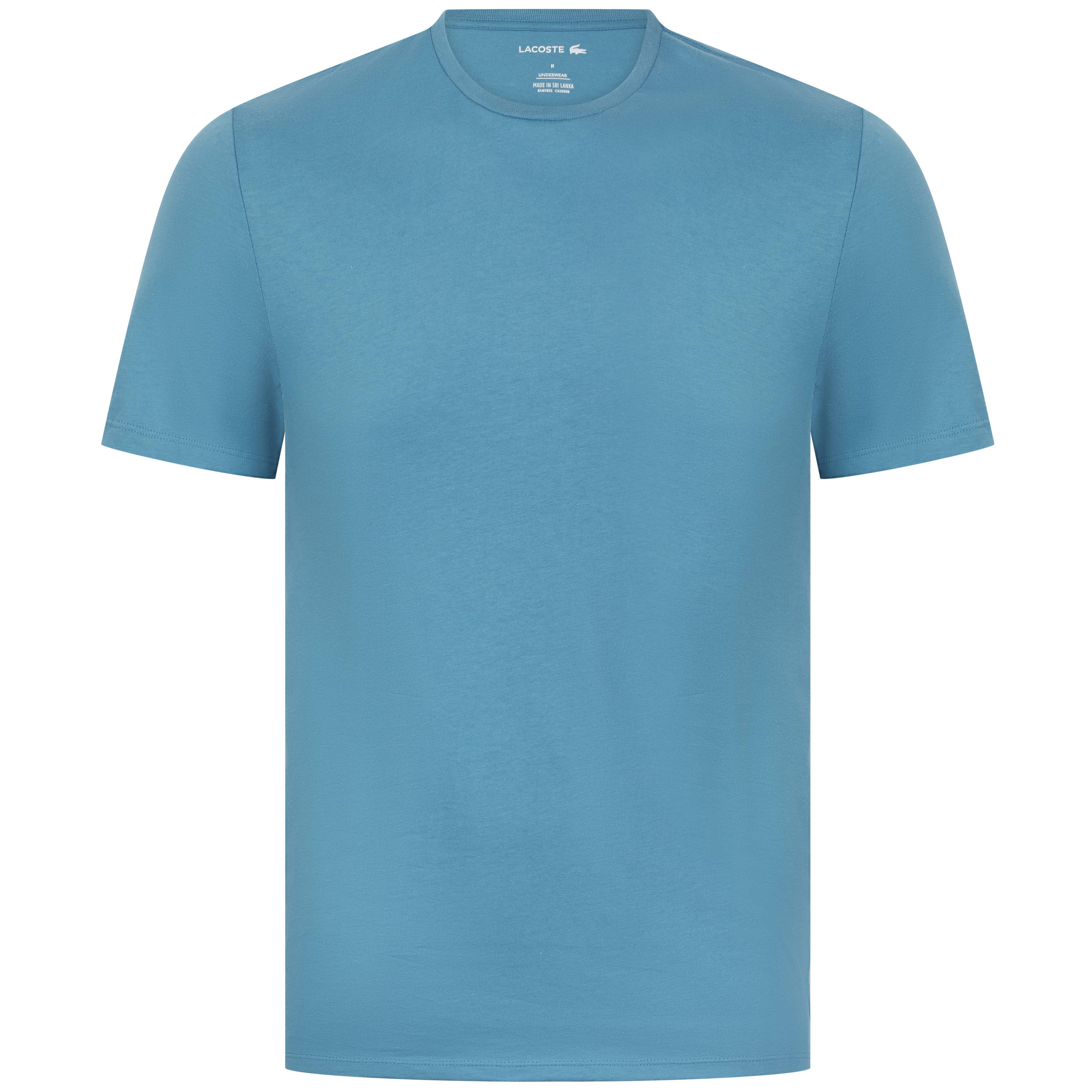 LACOSTE SLIM FIT LOUNGEWEAR T-SHIRT