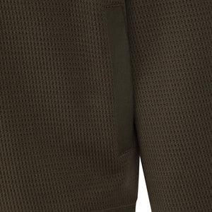 PAUL SMITH CONTRAST STITCH TEXTURED KNIT CARDIGAN