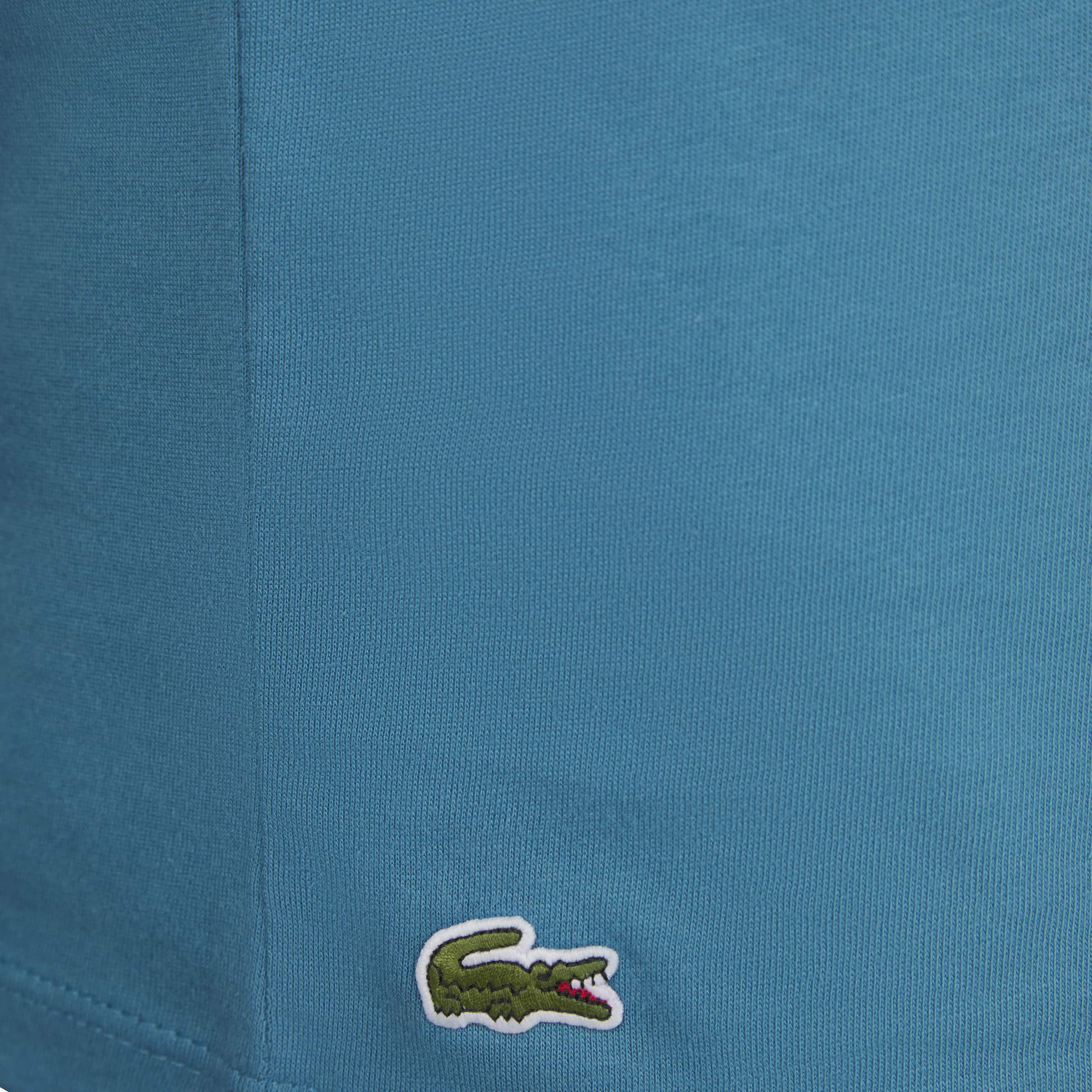 LACOSTE SLIM FIT LOUNGEWEAR T-SHIRT