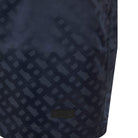 BOSS JACQUES MONOGRAM PRINT SWIM SHORTS