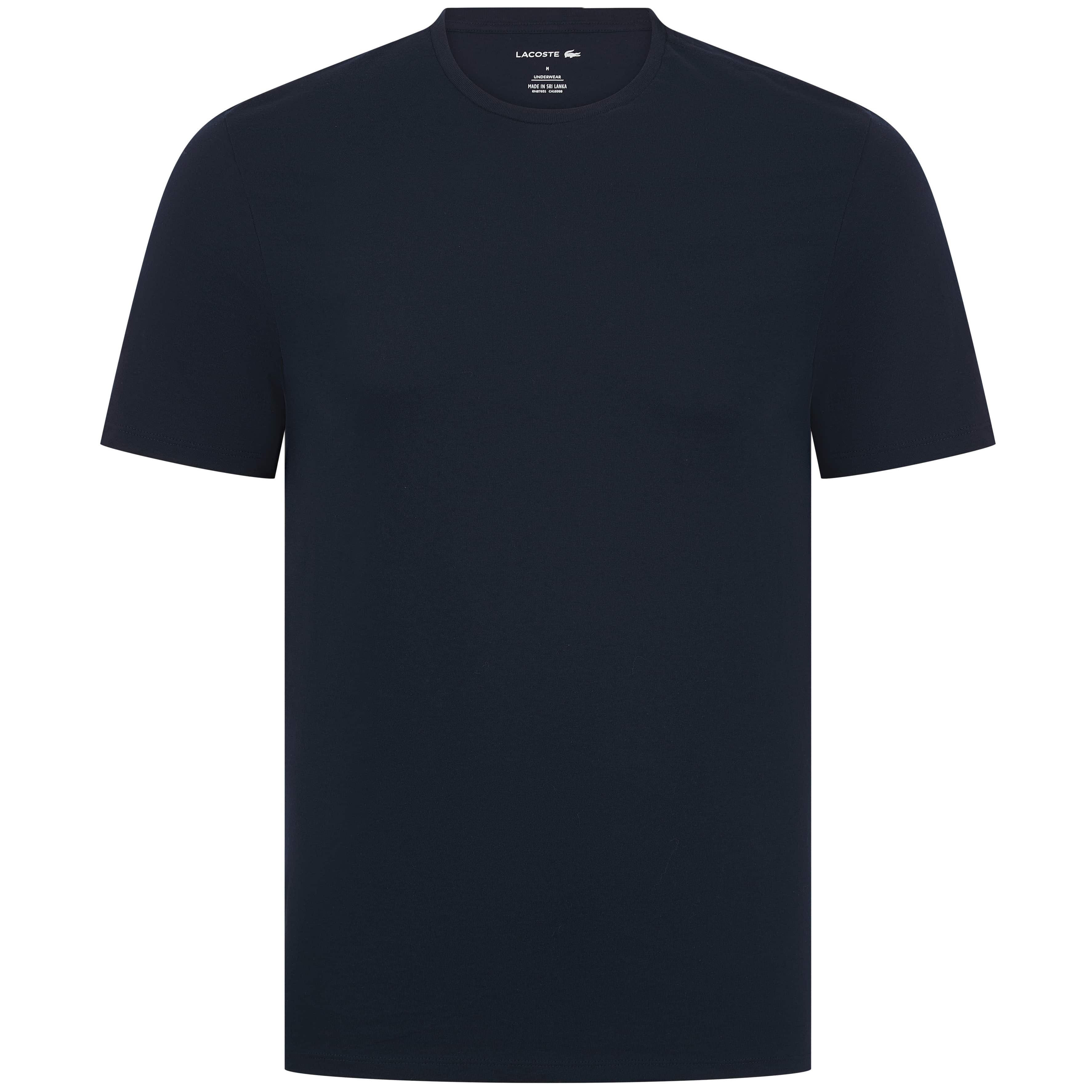 LACOSTE SLIM FIT LOUNGEWEAR T-SHIRT
