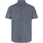 BARBOUR SHELL TAILORED FIT SHORT SLEEVE SHIRT