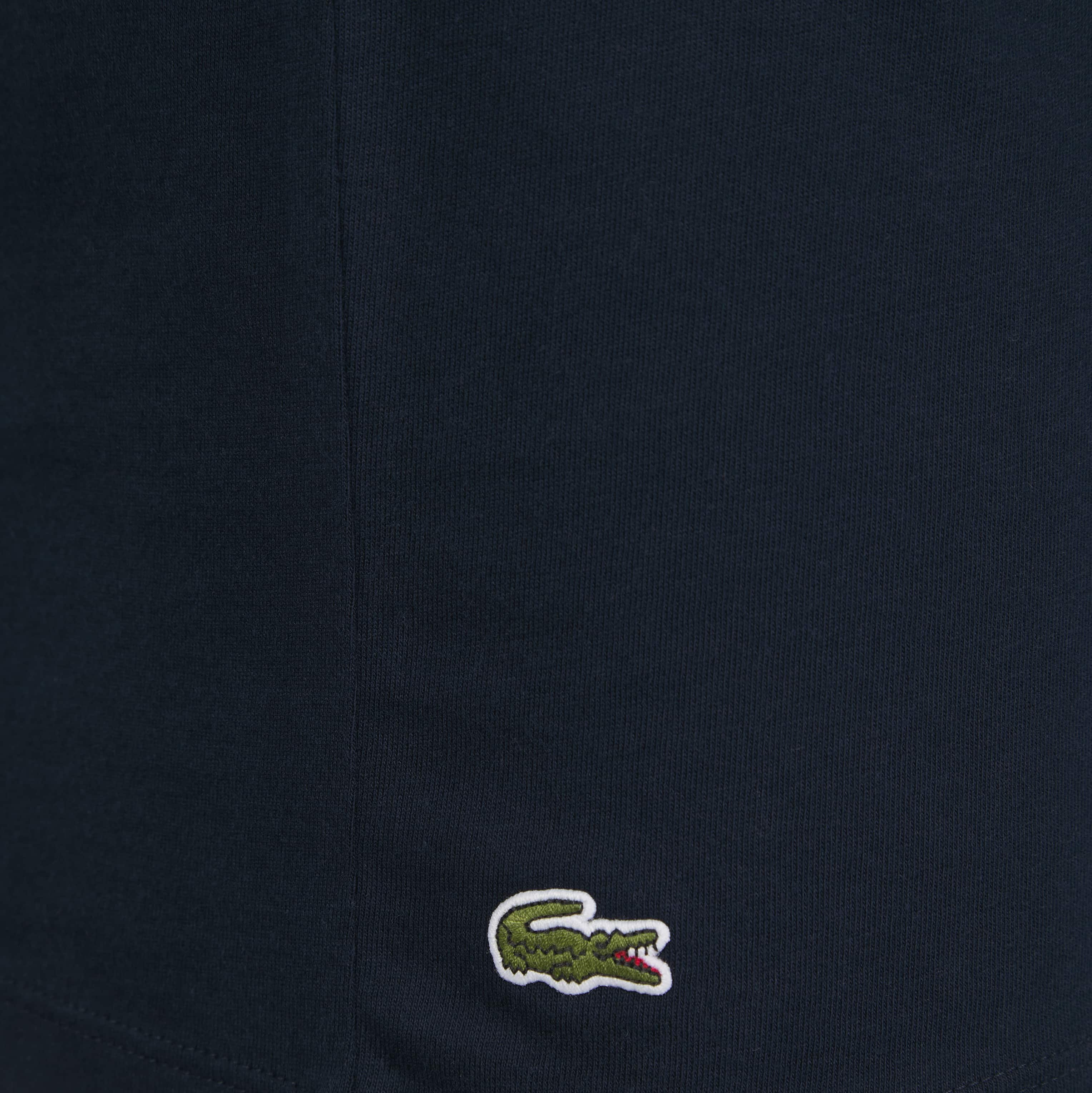 LACOSTE SLIM FIT LOUNGEWEAR T-SHIRT