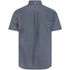BARBOUR SHELL TAILORED FIT SHORT SLEEVE SHIRT