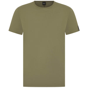 REPLAY RAW CUT JERSEY T-SHIRT