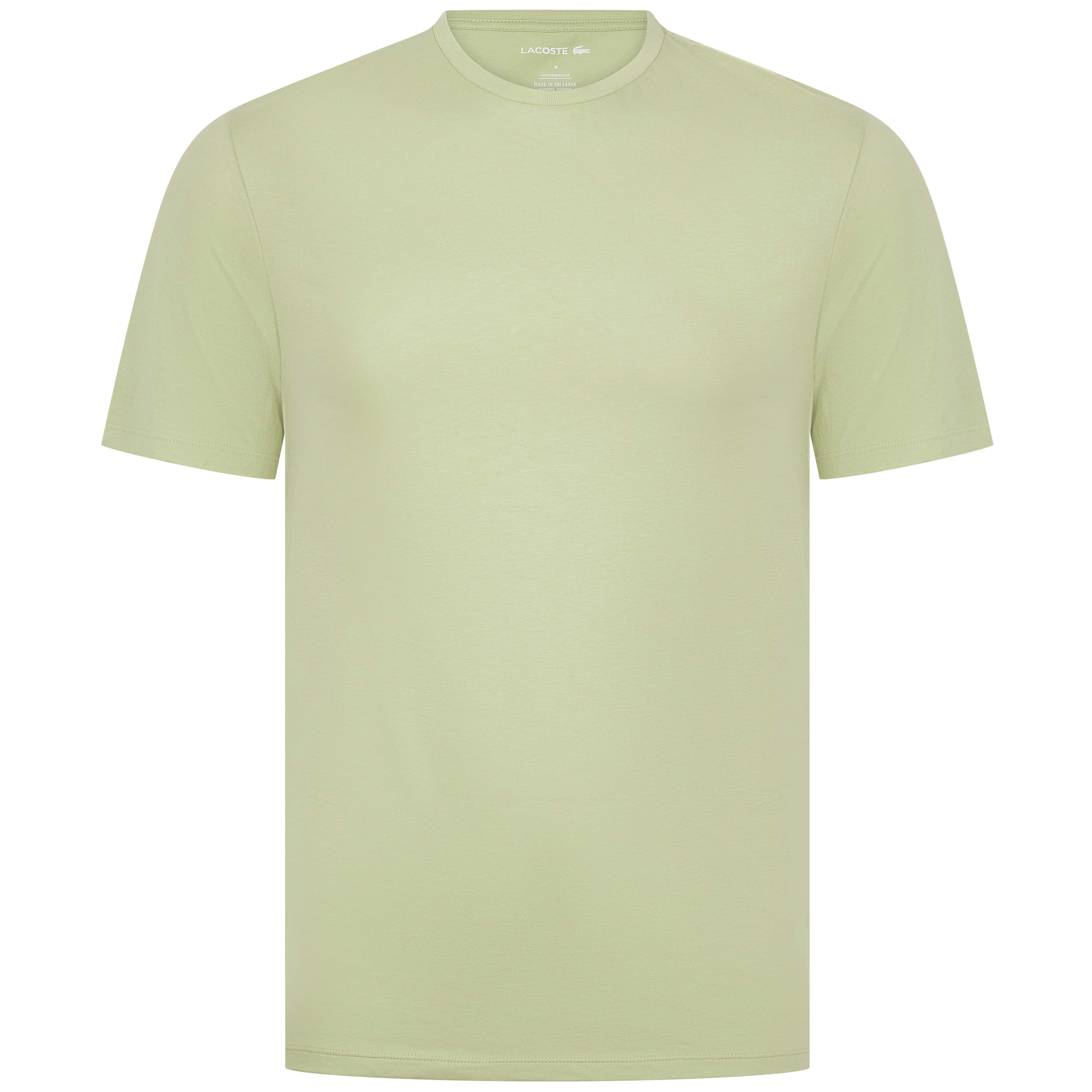LACOSTE SLIM FIT LOUNGEWEAR T-SHIRT