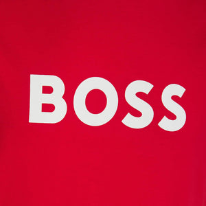 BOSS UV PROTECTION UPF 50+ T-SHIRT