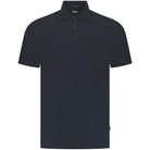 BOSS PRESS 50 MERCERISED COTTON POLO SHIRT