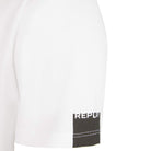 REPLAY RAW CUT JERSEY T-SHIRT