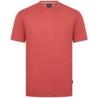 BOSS THOMPSON 01 COTTON JERSEY T-SHIRT
