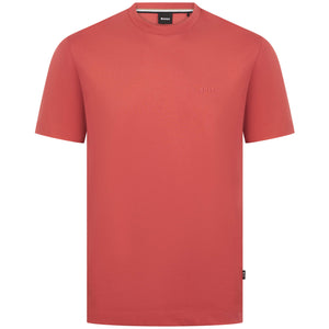 BOSS THOMPSON 01 COTTON JERSEY T-SHIRT