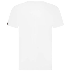 REPLAY RAW CUT JERSEY T-SHIRT
