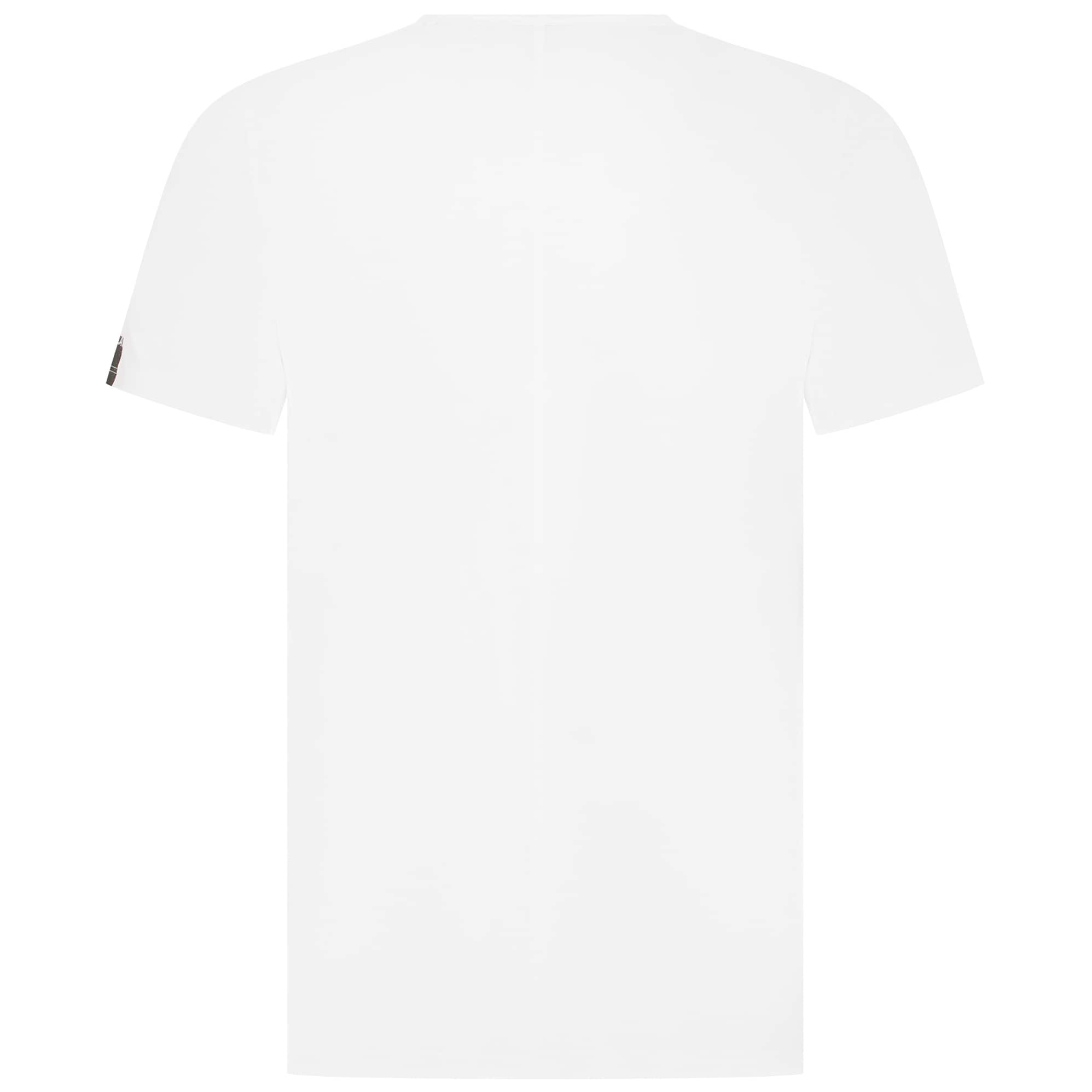 REPLAY RAW CUT JERSEY T-SHIRT