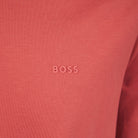 BOSS THOMPSON 01 COTTON JERSEY T-SHIRT