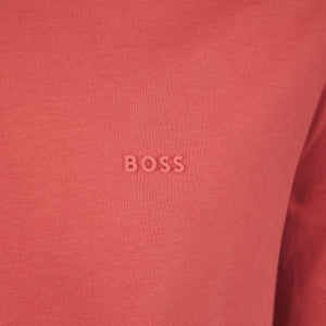 BOSS THOMPSON 01 COTTON JERSEY T-SHIRT