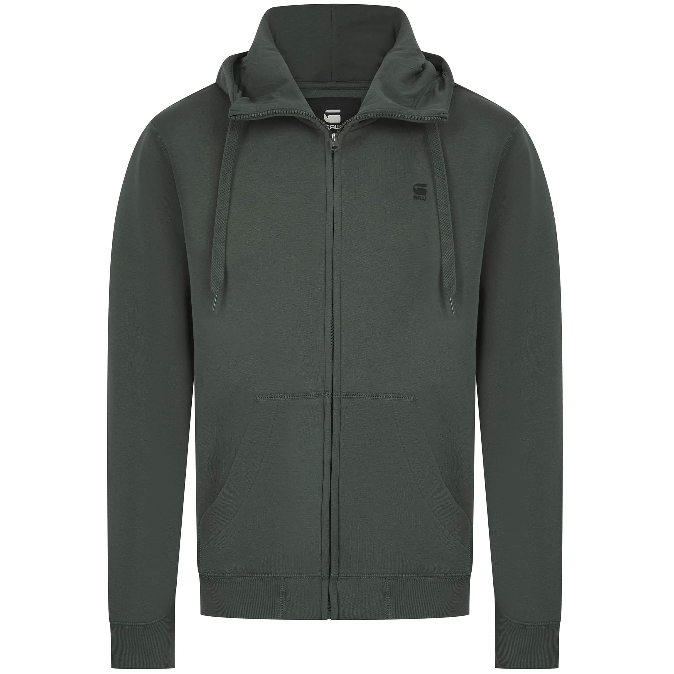 G-Star Premium Core Zip Hoodie – MISTR