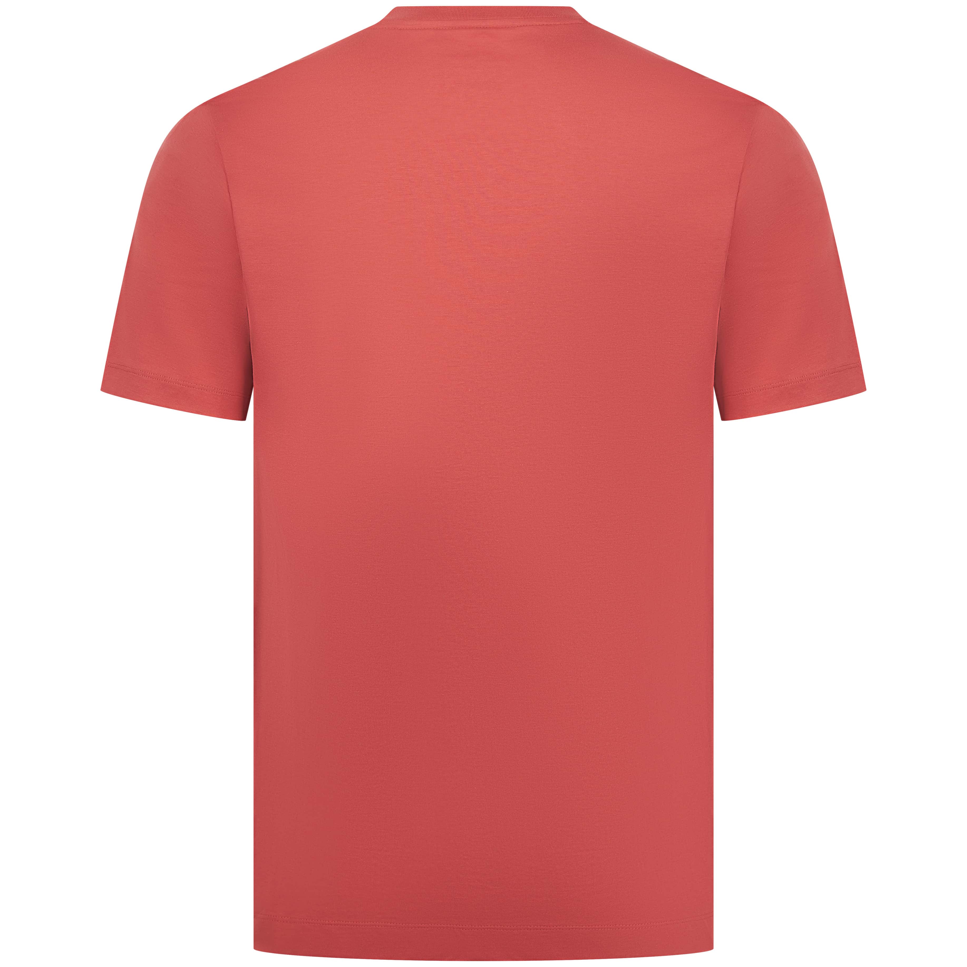 BOSS THOMPSON 01 COTTON JERSEY T-SHIRT