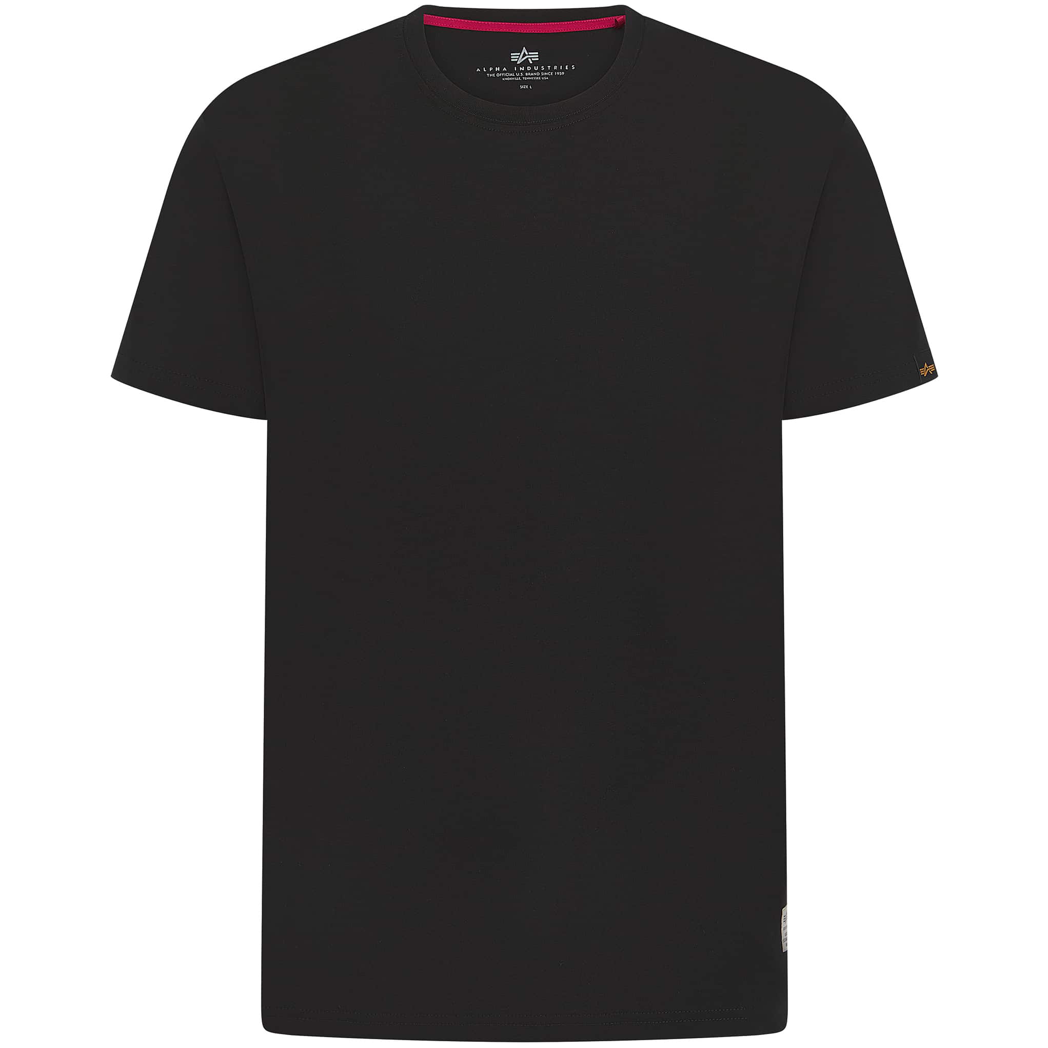 ALPHA INDUSTRIES USN BLOOD CHIT 2 T-SHIRT