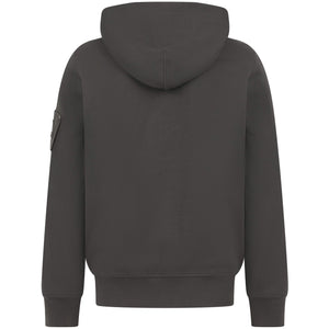 MOOSE KNUCKLES HARTSFIELD ZIP-UP HOODIE