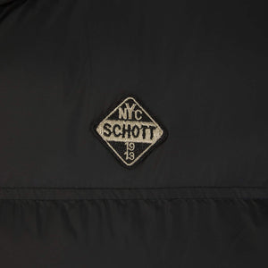 SCHOTT TAHO22V NYLON GILET