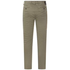 REPLAY ZEUMAR SLIM-FIT CHINO TROUSERS