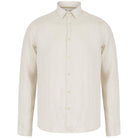 SSEINSE CAMICIA LONG SLEEVE LINEN SHIRT