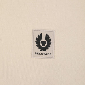 BELSTAFF COTTON FLEECE SWEATSHIRT