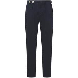 SEINSE LIGHTWEIGHT SLIM FIT TROUSERS