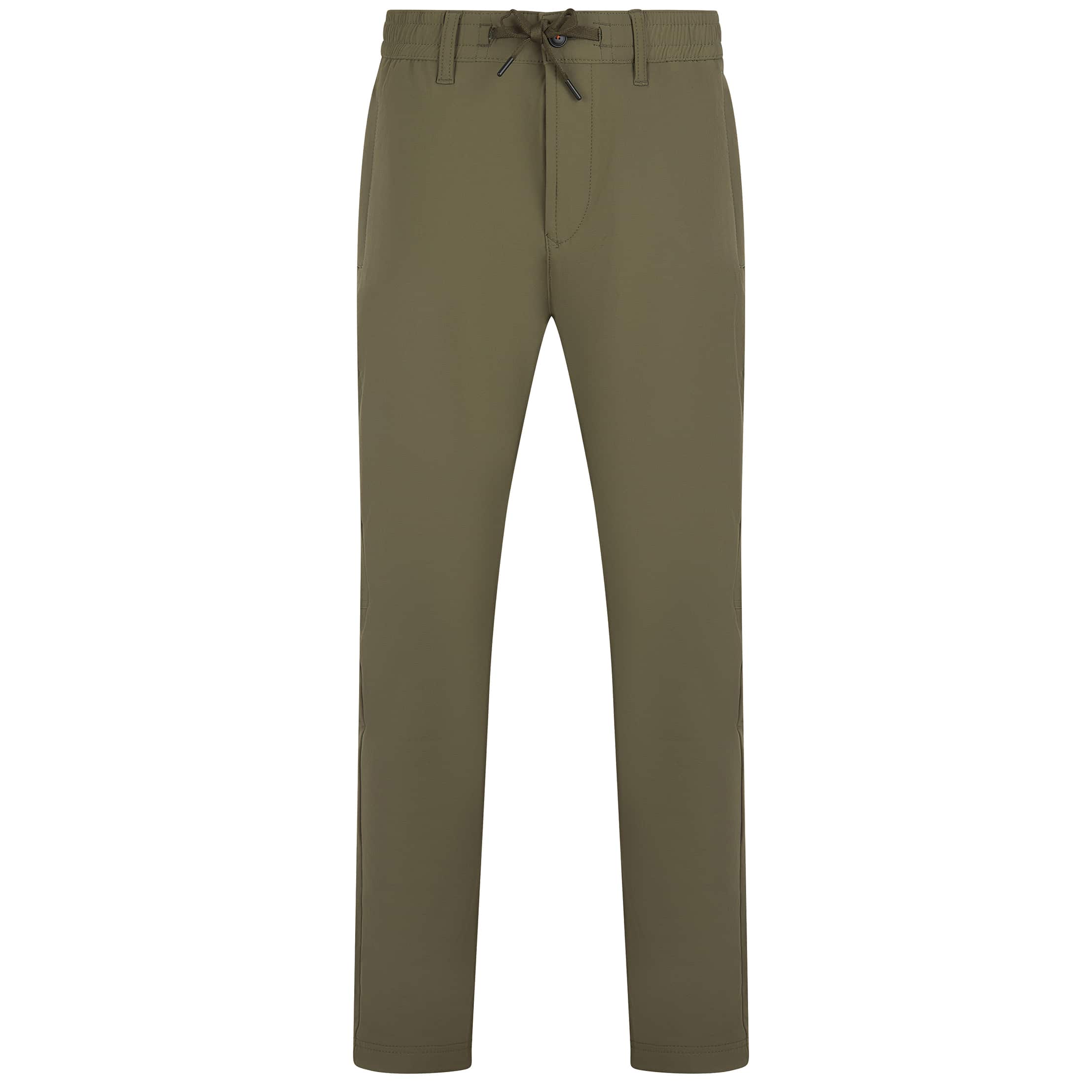BOSS CHINO-TAPERED-DS-4 LIGHTWEIGHT TROUSERS