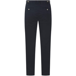 SEINSE LIGHTWEIGHT SLIM FIT TROUSERS