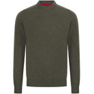 BARBOUR GRANGETOWN MERINO KNIT JUMPER