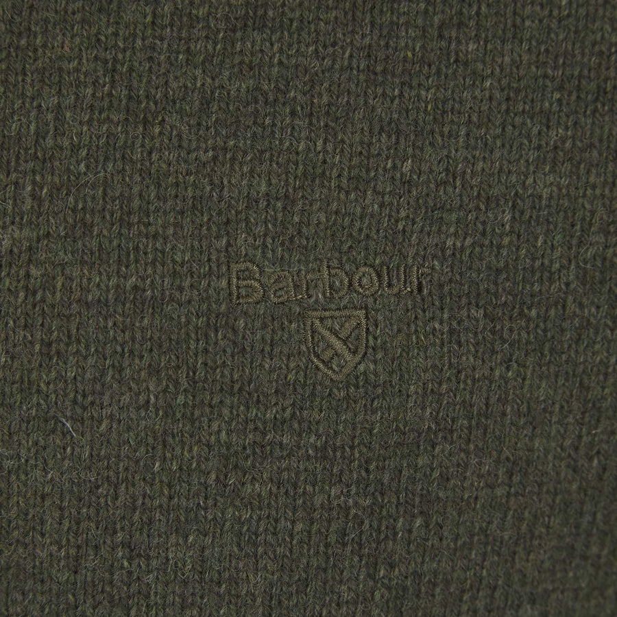 BARBOUR GRANGETOWN MERINO KNIT JUMPER