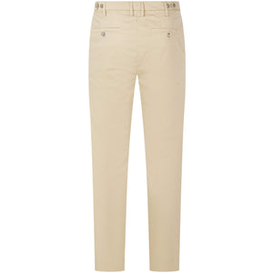 SEINSE LIGHTWEIGHT SLIM FIT TROUSERS