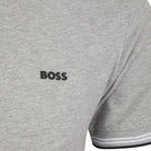 BOSS PAUL STRETCH-COTTON POLO SHIRT