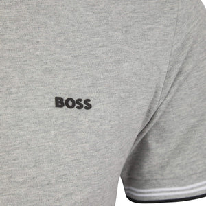 BOSS PAUL STRETCH-COTTON POLO SHIRT