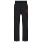 TRUE RELIGION BIG T CROSS STITCH SWEAT PANTS