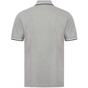 BOSS PAUL STRETCH-COTTON POLO SHIRT