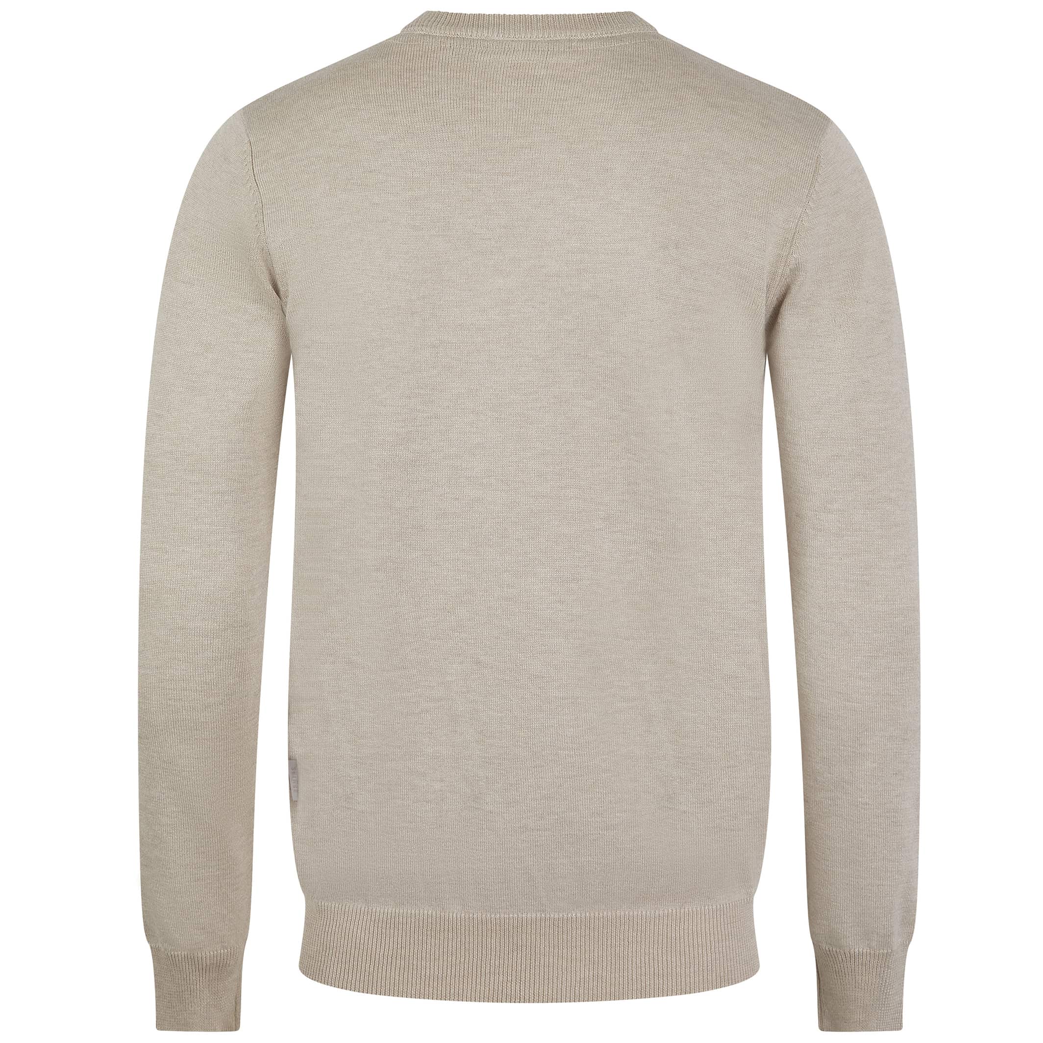 SEINSE GIROCOLLO CREW NECK KNIT JUMPER