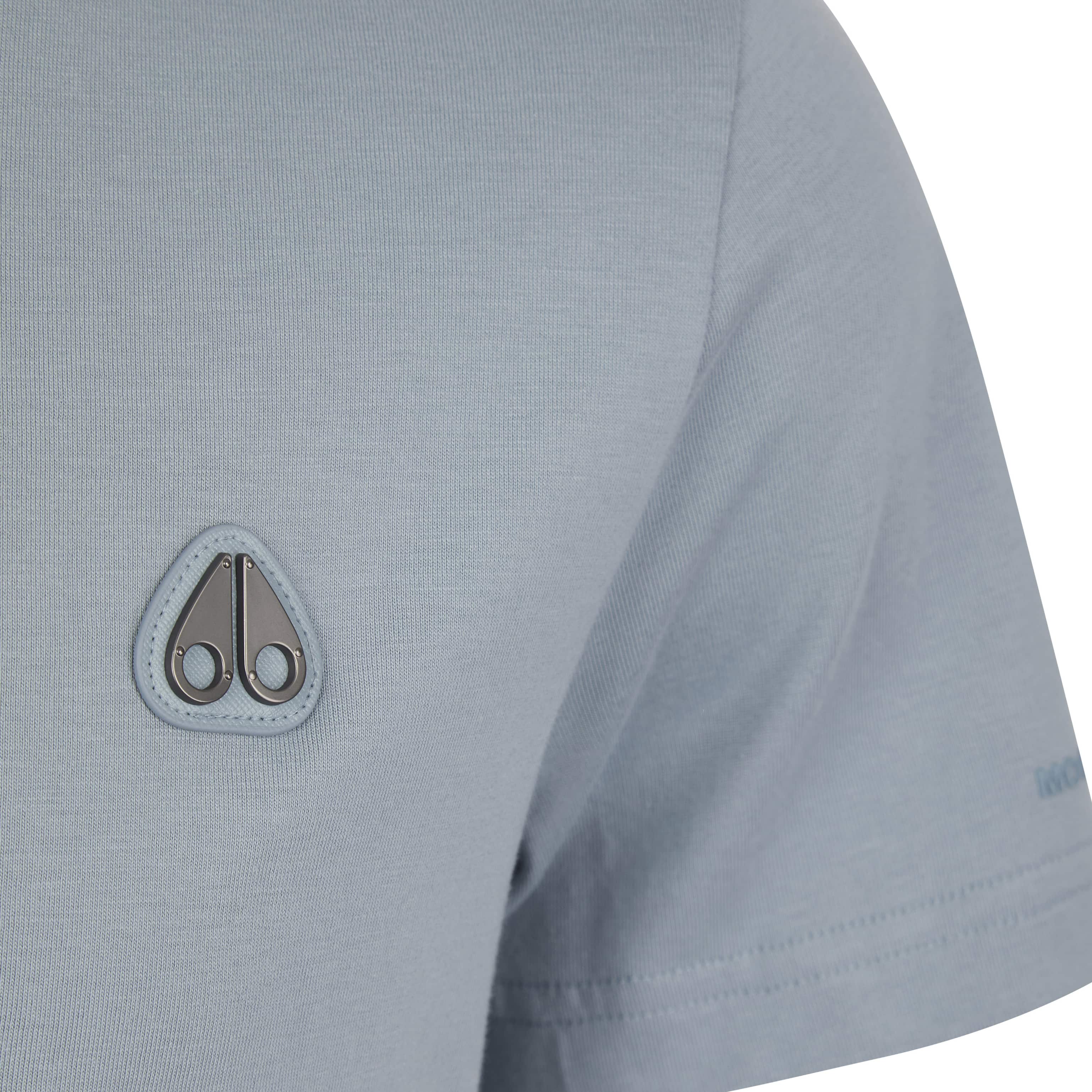 MOOSE KNUCKLES CRESCENT T-SHIRT