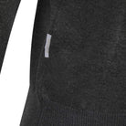 SEINSE LONG SLEEVE KNIT POLO SHIRT